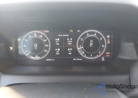 2020 Land Rover Discovery Sport Se z USA, uszkodzony, nr VIN SALCP2FX2LH849036